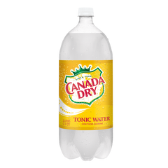 Tonics & Soda water