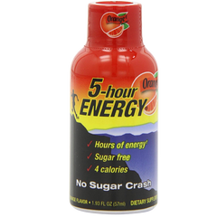 5 Hour Energy Shot