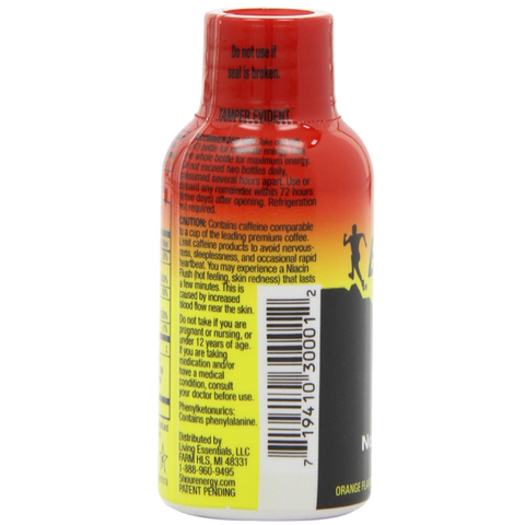 5 Hour Energy Shot
