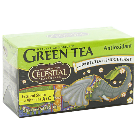 Celestial Seasonings Green Tea
