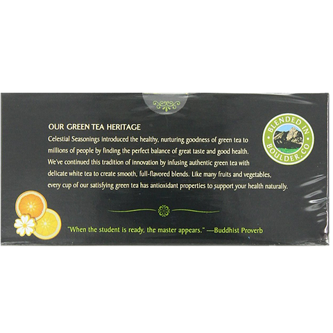 Celestial Seasonings Green Tea