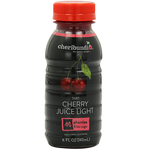 Cheribundi Skinny Cherry Tart Juice