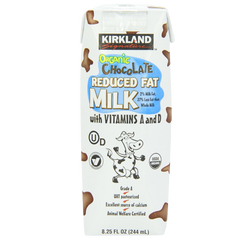 Chocolate Reduced Fat Milk