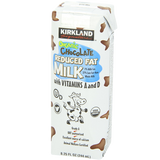 Chocolate Reduced Fat Milk