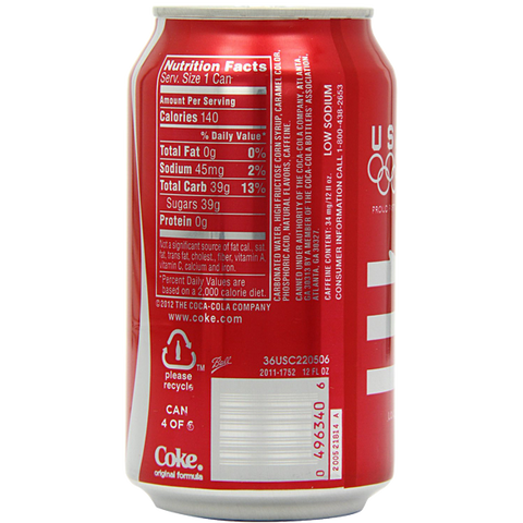 Coca Cola