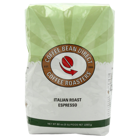 Coffee Bean Direct Italian Roast Espresso