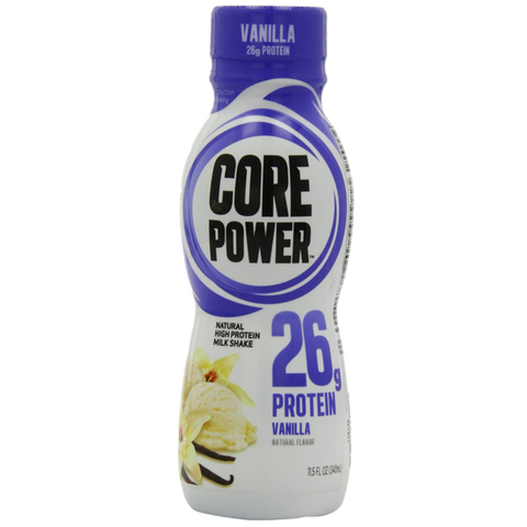 Core Power Milk Shake