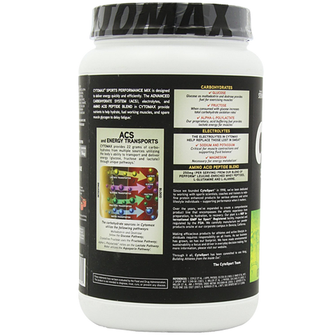 CytoSport Cytomax Sport Energy Drink