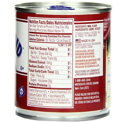 Eagle Brand Condensed Milk