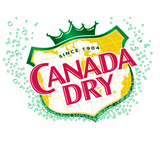 7 UP Canada Dry Diet Tonic Water