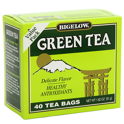 Bigelow Flavored Tea