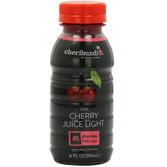 Cheribundi Skinny Cherry Tart Juice