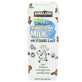 Chocolate Reduced Fat Milk