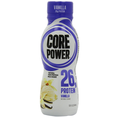 Core Power Milk Shake