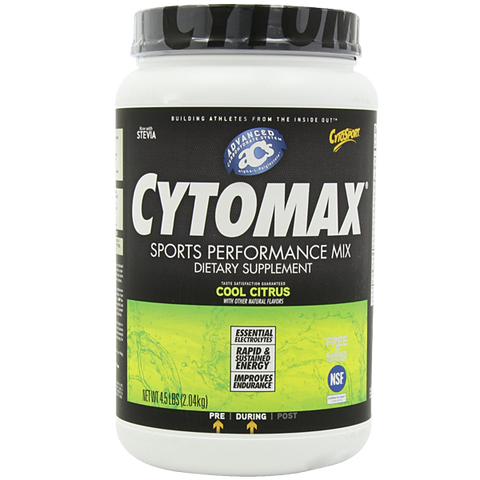 CytoSport Cytomax Sport Energy Drink